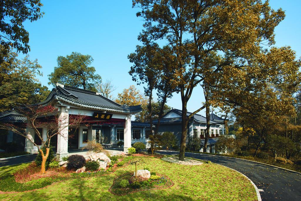 West Lake State Guest House Hangzhou Exterior photo
