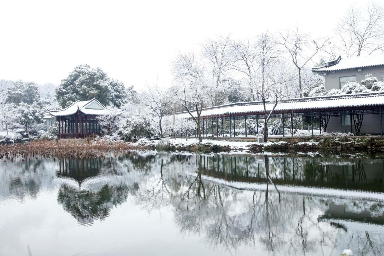 West Lake State Guest House Hangzhou Exterior photo